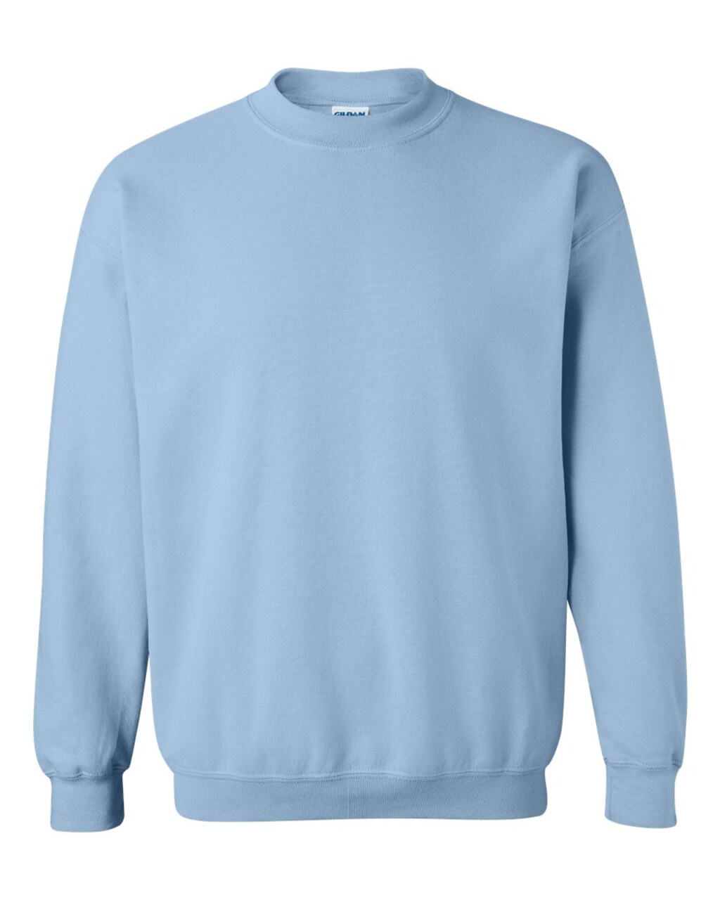 Gildan Heavy Blend Long Sleeve Crewneck Sweatshirt for Everyday Wear & Winter Outfits